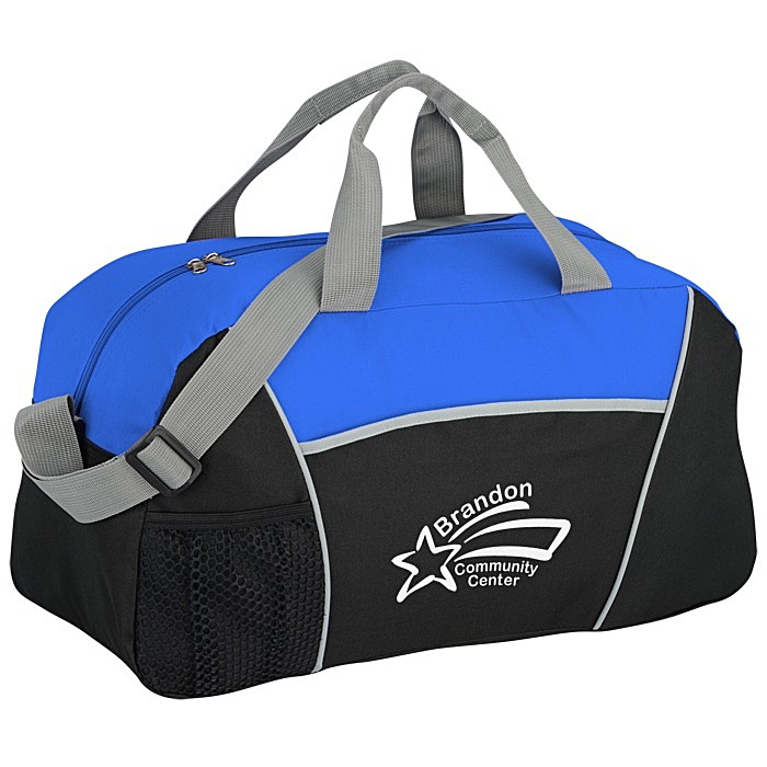 Custom Sprint Duffel Bag