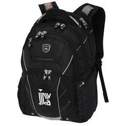 Custom High Sierra Elite Fly-By 17-inch Laptop Backpack