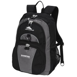 Custom High Sierra Enzo Backpack