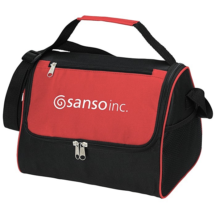 Custom Triangle Lunch Cooler Bag