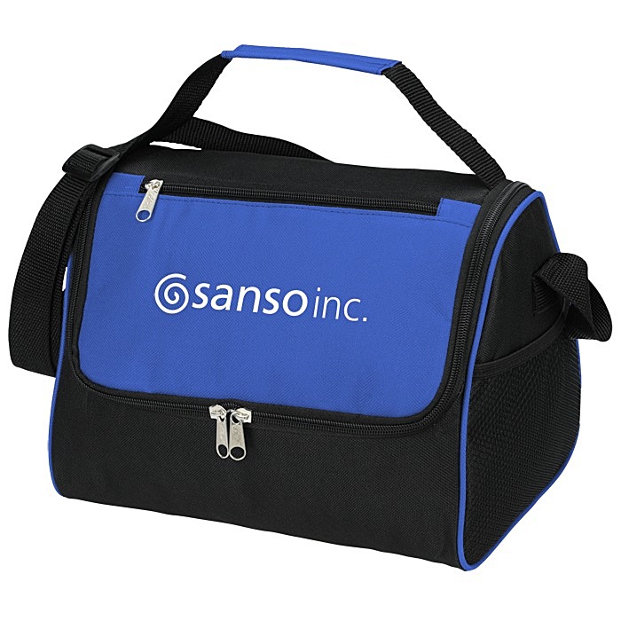 Custom Triangle Lunch Cooler Bag