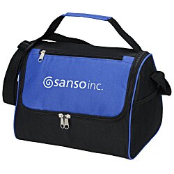 Custom Triangle Lunch Cooler Bag
