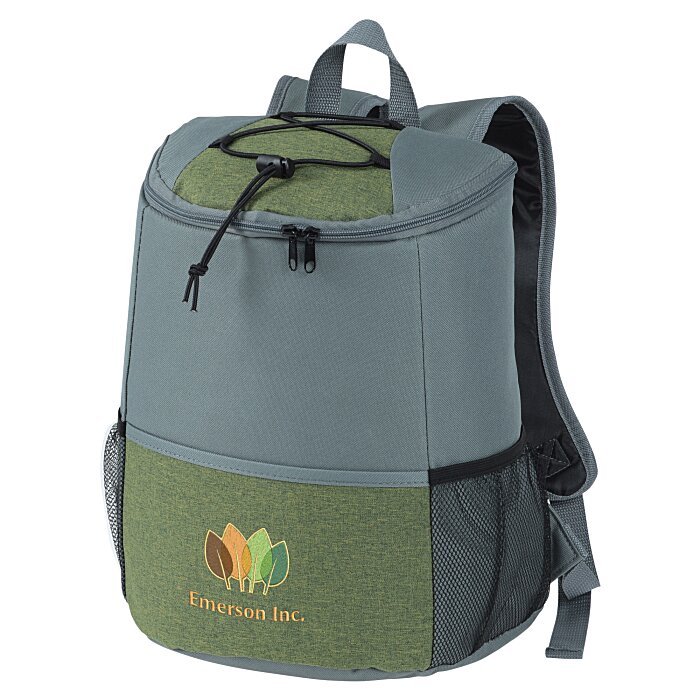 Custom Chic Cooler Backpack