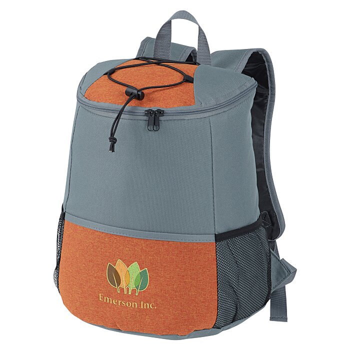Custom Chic Cooler Backpack