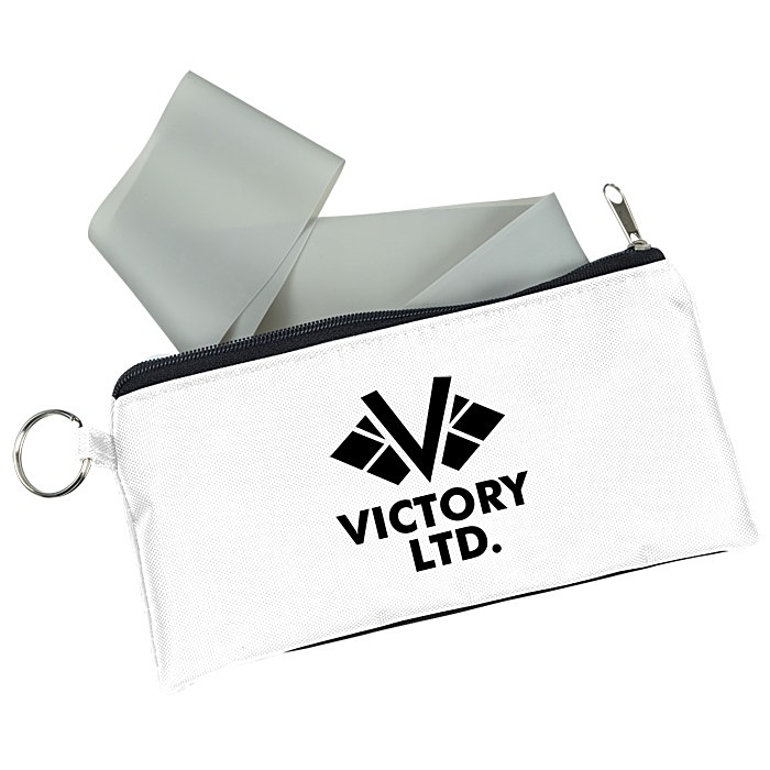 Custom Stretchy Resistance Pouch
