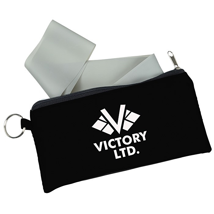 Custom Stretchy Resistance Pouch