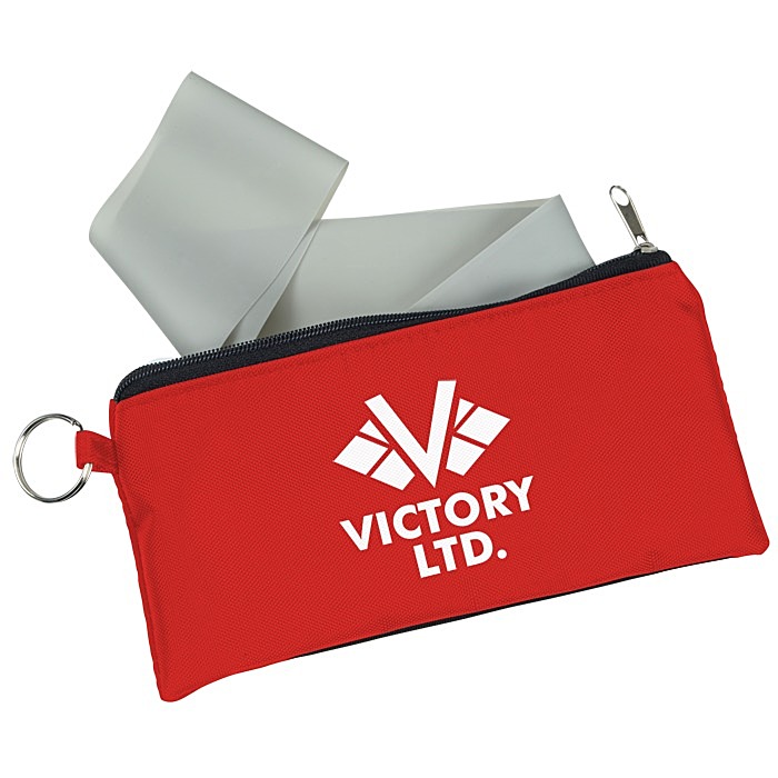 Custom Stretchy Resistance Pouch
