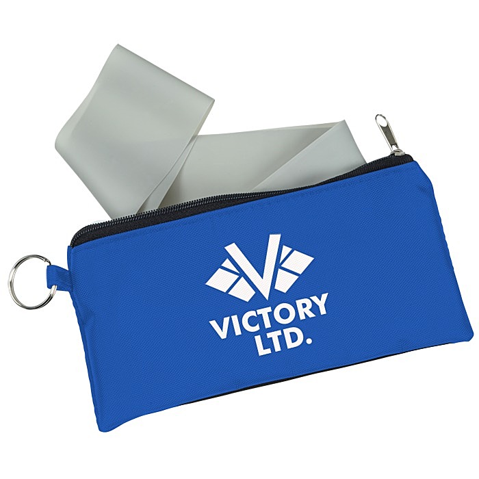 Custom Stretchy Resistance Pouch