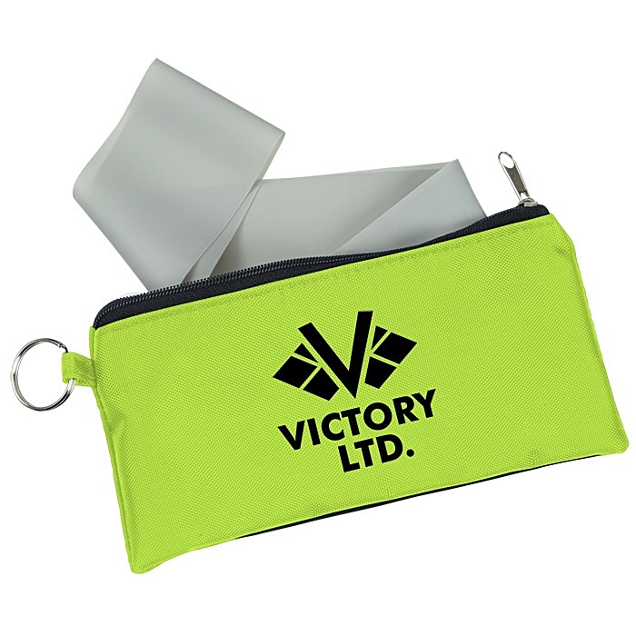 Custom Stretchy Resistance Pouch