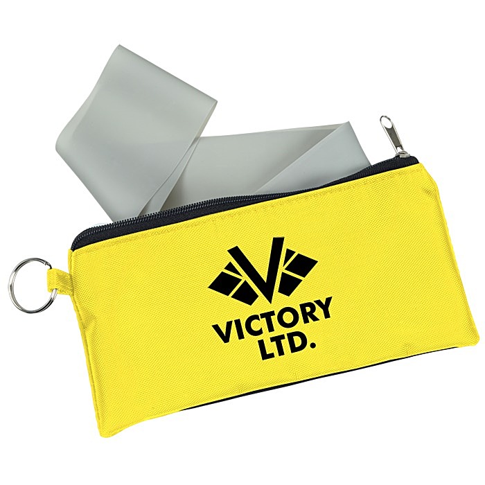 Custom Stretchy Resistance Pouch