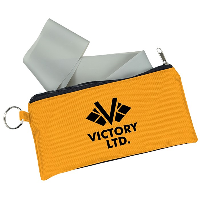 Custom Stretchy Resistance Pouch