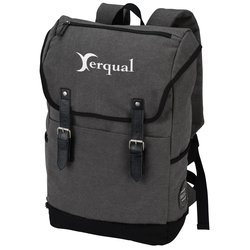 Custom Field & Co. Brooklyn Laptop Backpack
