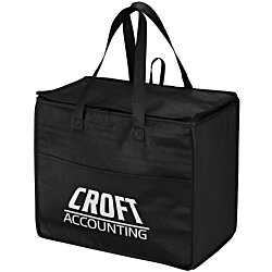 Custom Checkout Insulated Cooler Tote