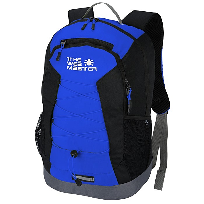 Custom Basecamp Climb Laptop Backpack