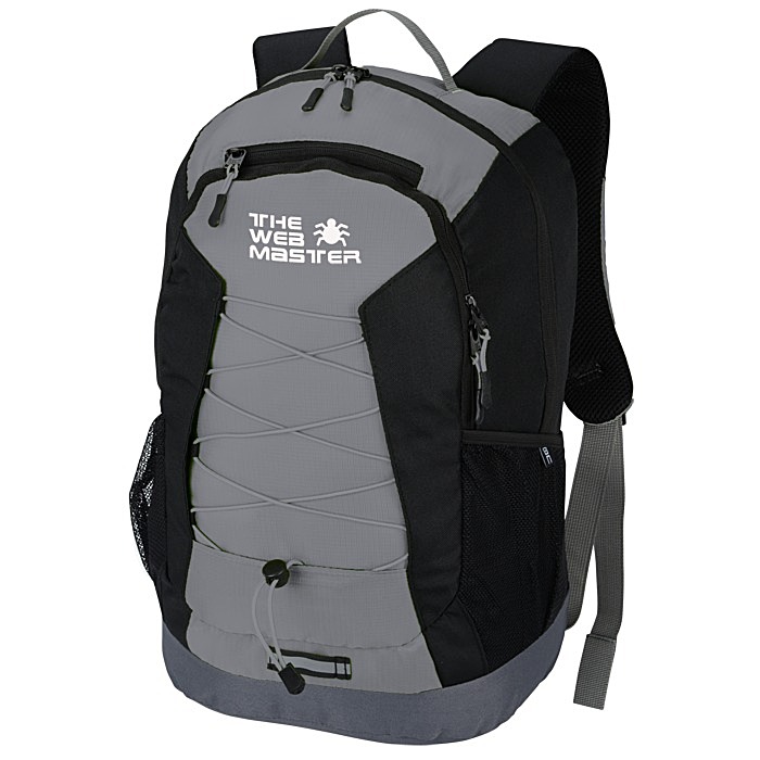 Custom Basecamp Climb Laptop Backpack