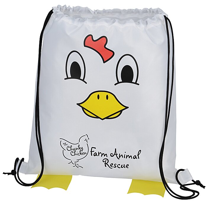 Custom Paws and Claws Sportpack - Chicken - Closeout