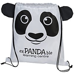 Custom Paws and Claws Sportpack - Panda