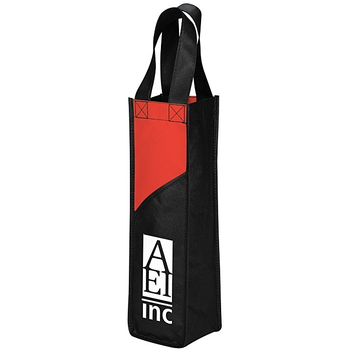 Custom Sedona Wine Tote