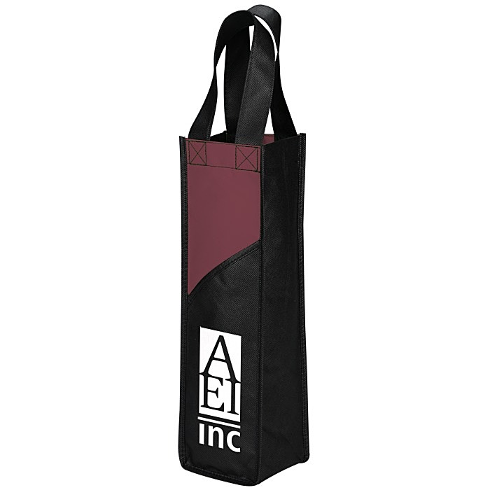 Custom Sedona Wine Tote
