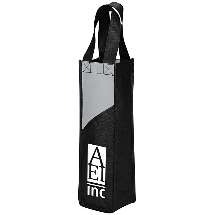 Custom Sedona Wine Tote