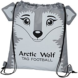 Custom Paws and Claws Sportpack - Wolf