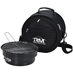 Custom Koozie® Portable BBQ Cooler Bag