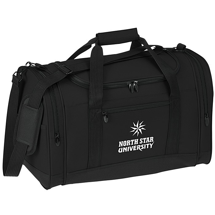 Custom 4imprint Leisure Duffel