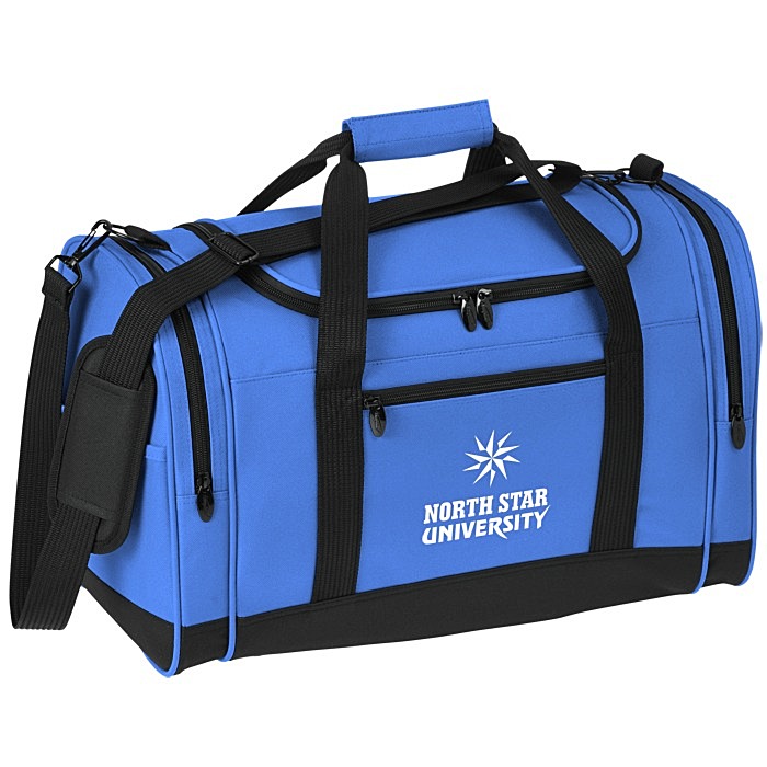 Custom 4imprint Leisure Duffel