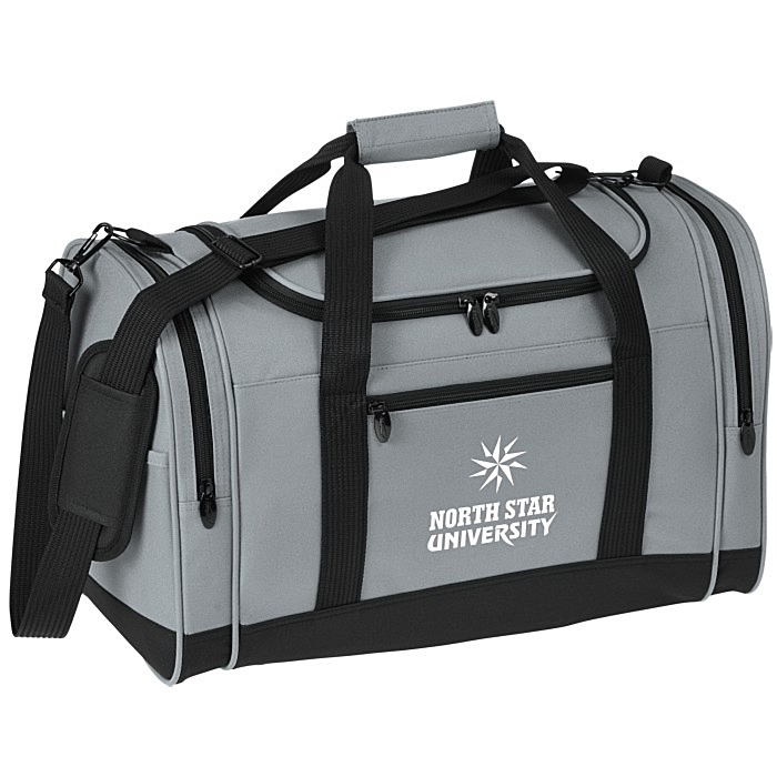 Custom 4imprint Leisure Duffel