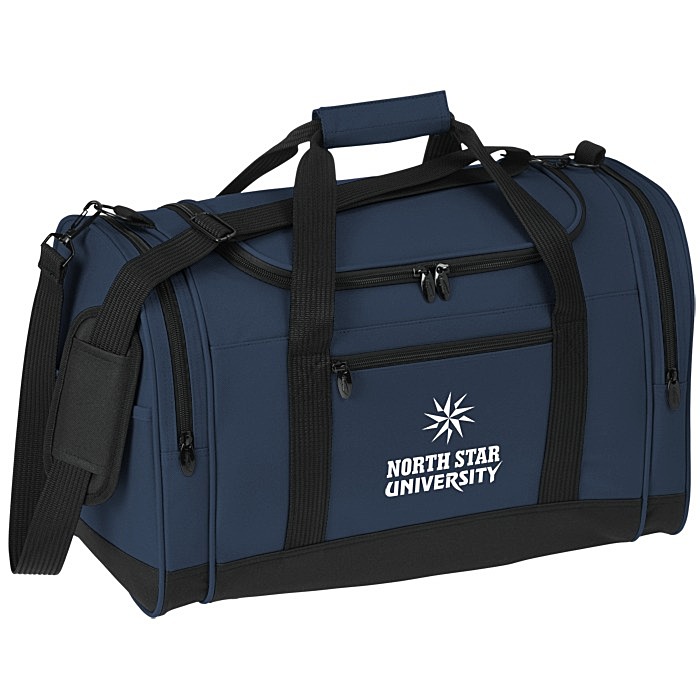 Custom 4imprint Leisure Duffel
