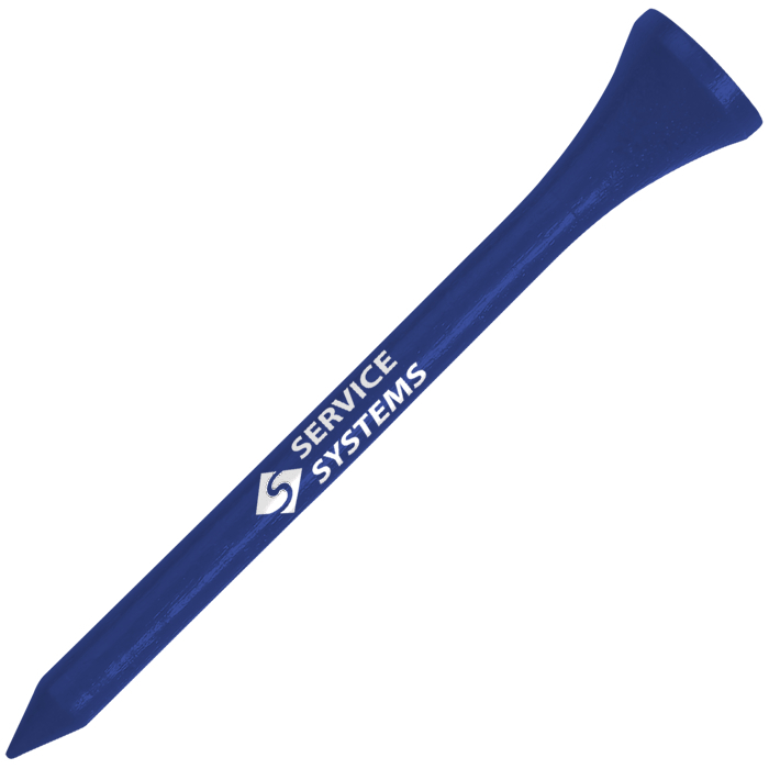 Custom 10 Tee Pack - 2-3/4
