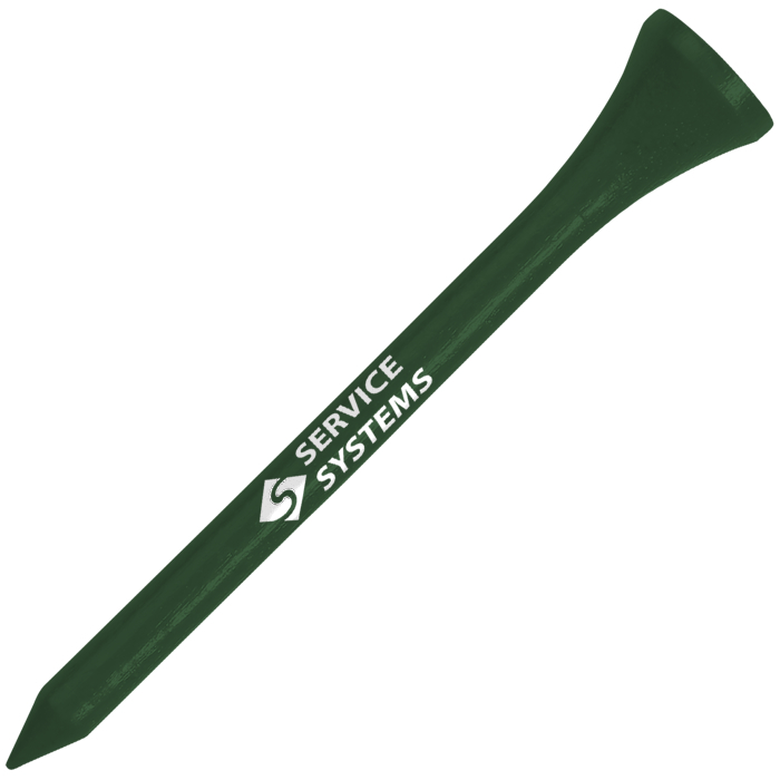 Custom 10 Tee Pack - 2-3/4