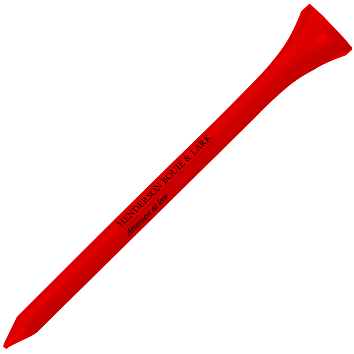 Custom 10 Tee Pack - 3-1/4