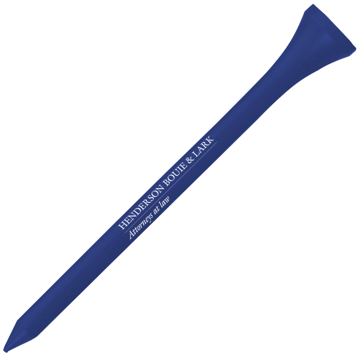 Custom 10 Tee Pack - 3-1/4