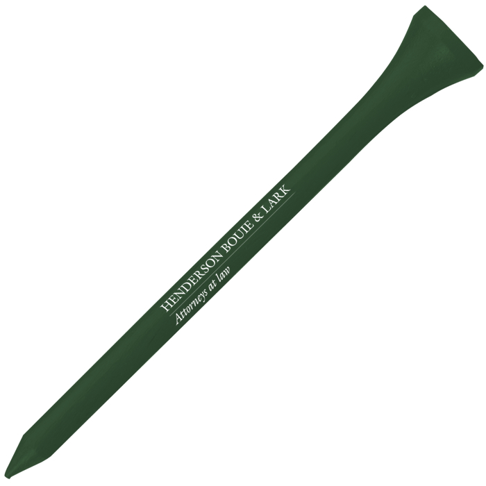 Custom 10 Tee Pack - 3-1/4