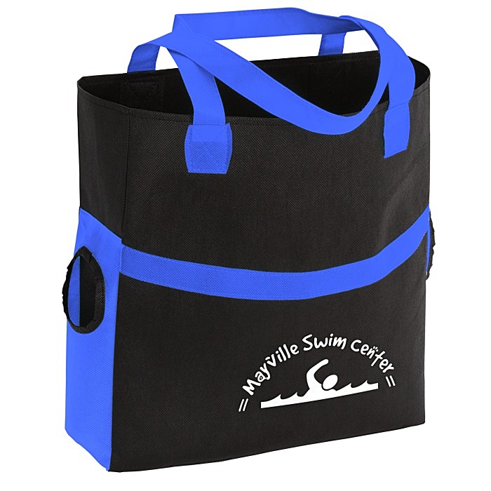 Custom Happy Go Lucky Tote