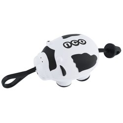 Custom Slingshot Foam Cow
