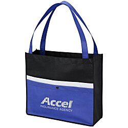 Custom Corridor Snap Pocket Tote