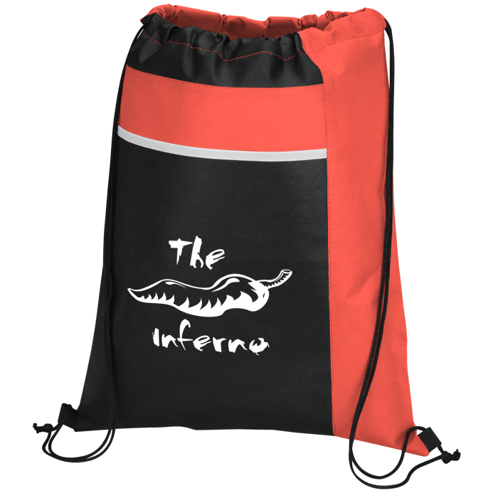 Custom Big Pocket Sportpack