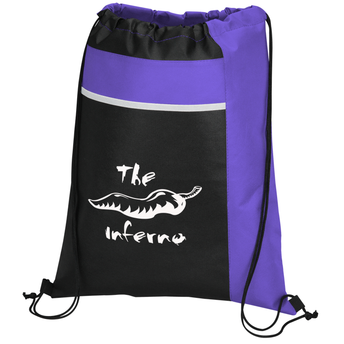 Custom Big Pocket Sportpack