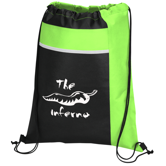 Custom Big Pocket Sportpack