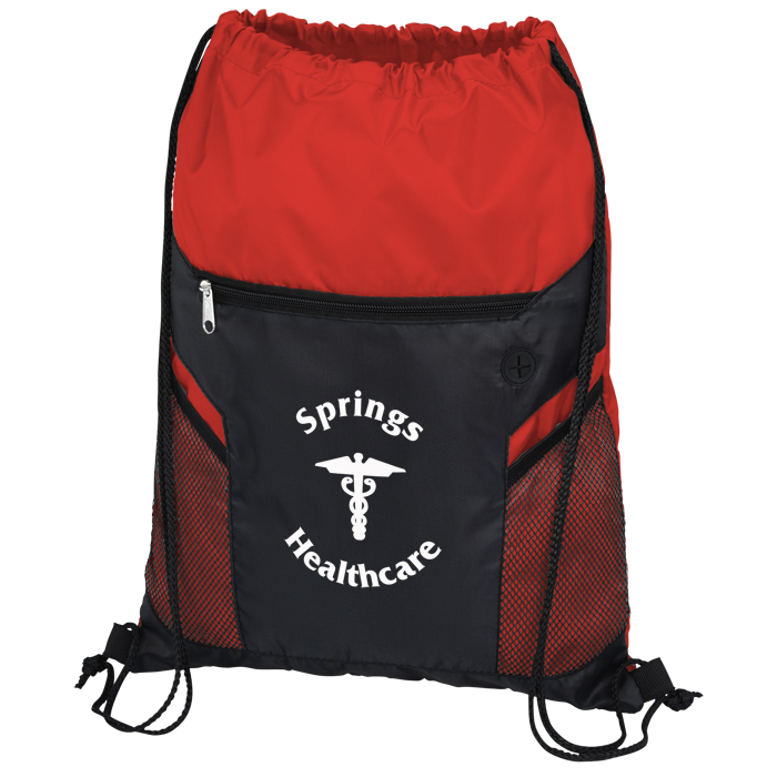 Custom Orion Drawstring Sportpack