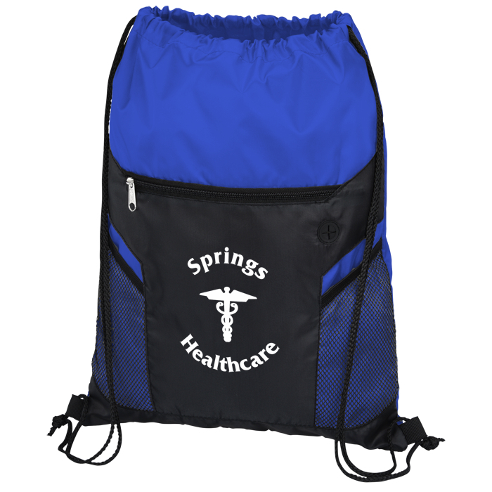 Custom Orion Drawstring Sportpack