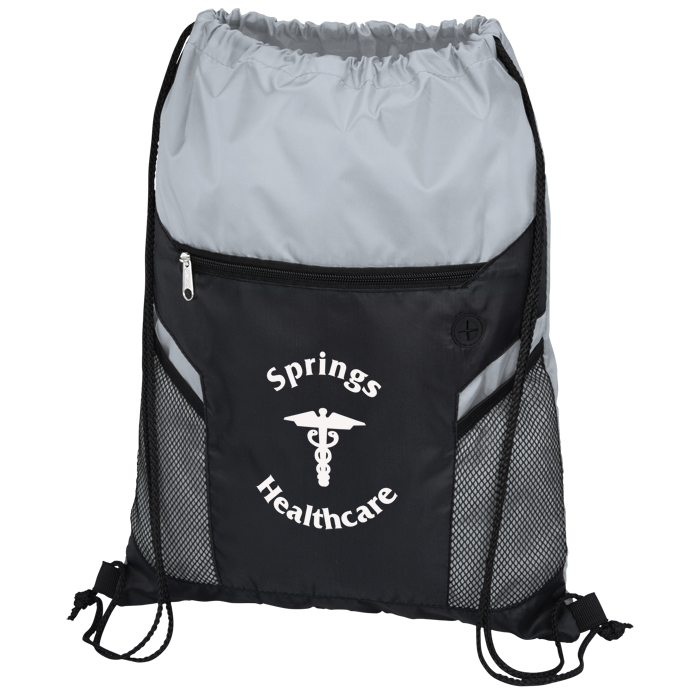 Custom Orion Drawstring Sportpack