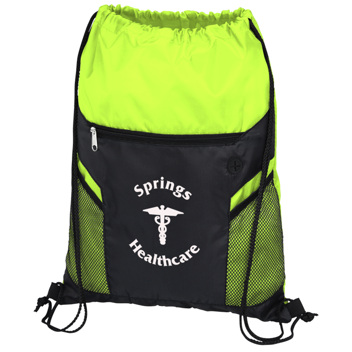 Custom Orion Drawstring Sportpack