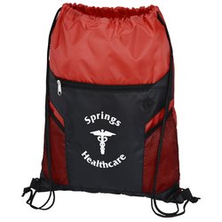Custom Orion Drawstring Sportpack