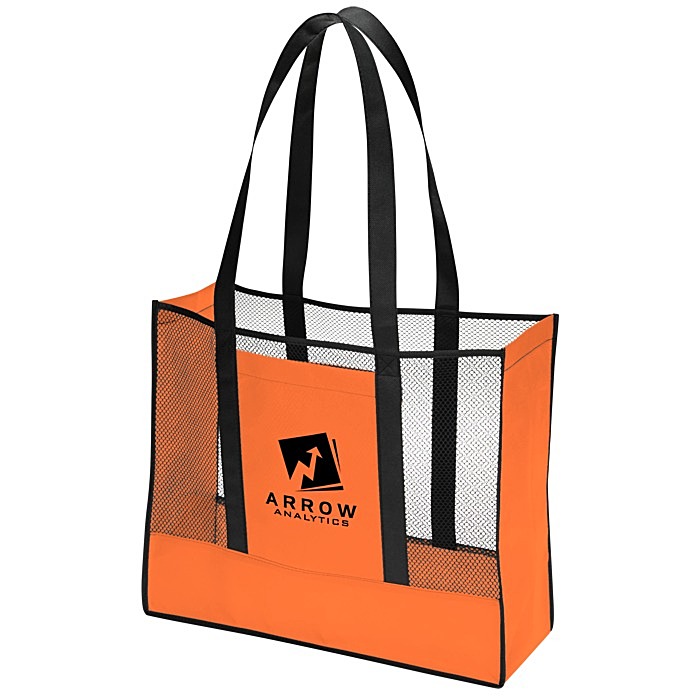 Custom Havasu Mesh Tote
