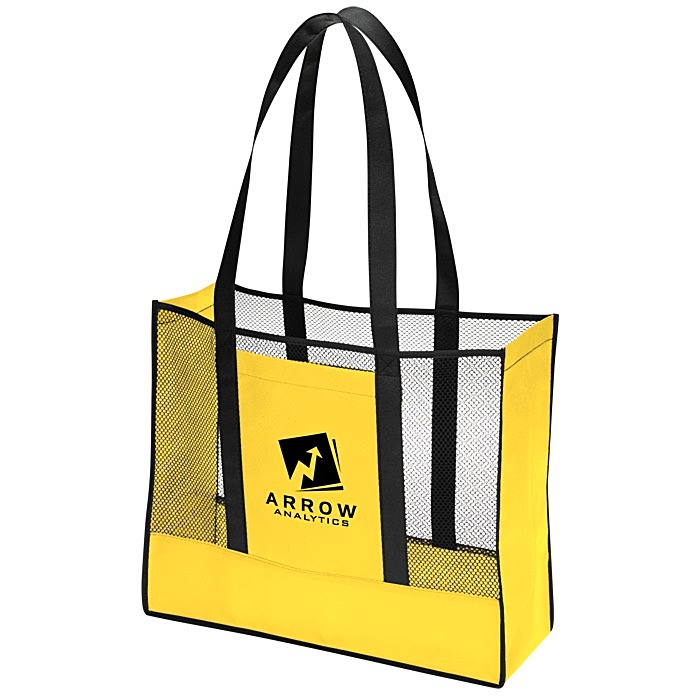 Custom Havasu Mesh Tote
