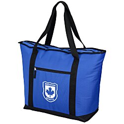 Custom Jumbo Cooler Tote