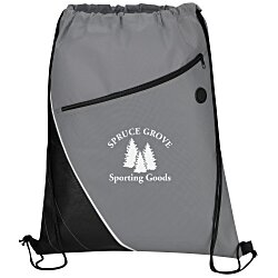 Custom Trailwood Drawstring Sportpack